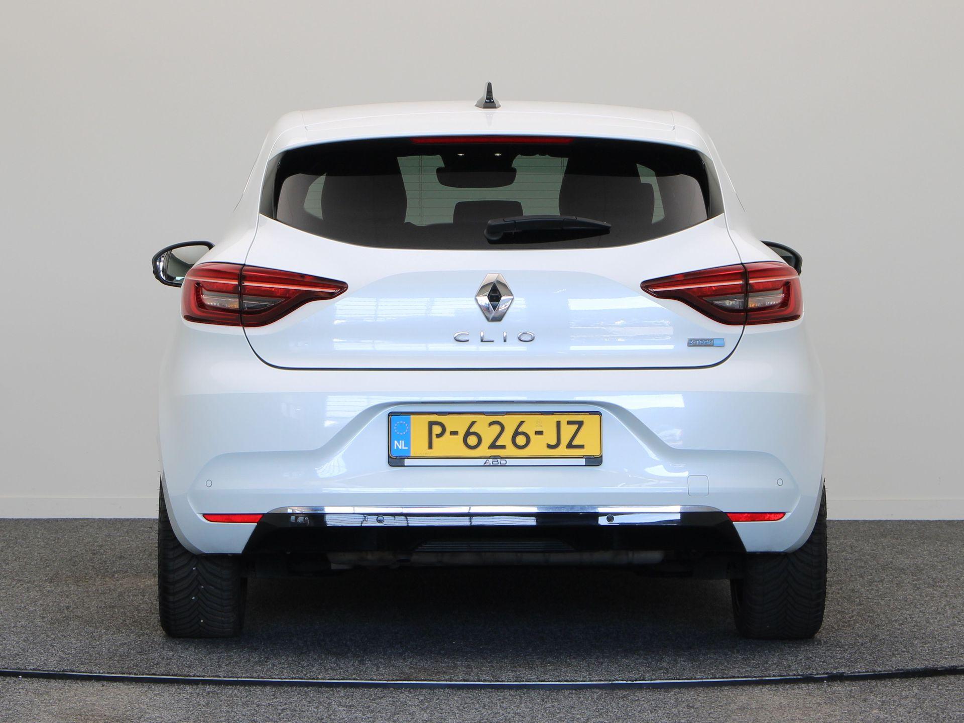 Renault Clio E-Tech Hybrid 140pk Initiale Paris - Afbeelding 8