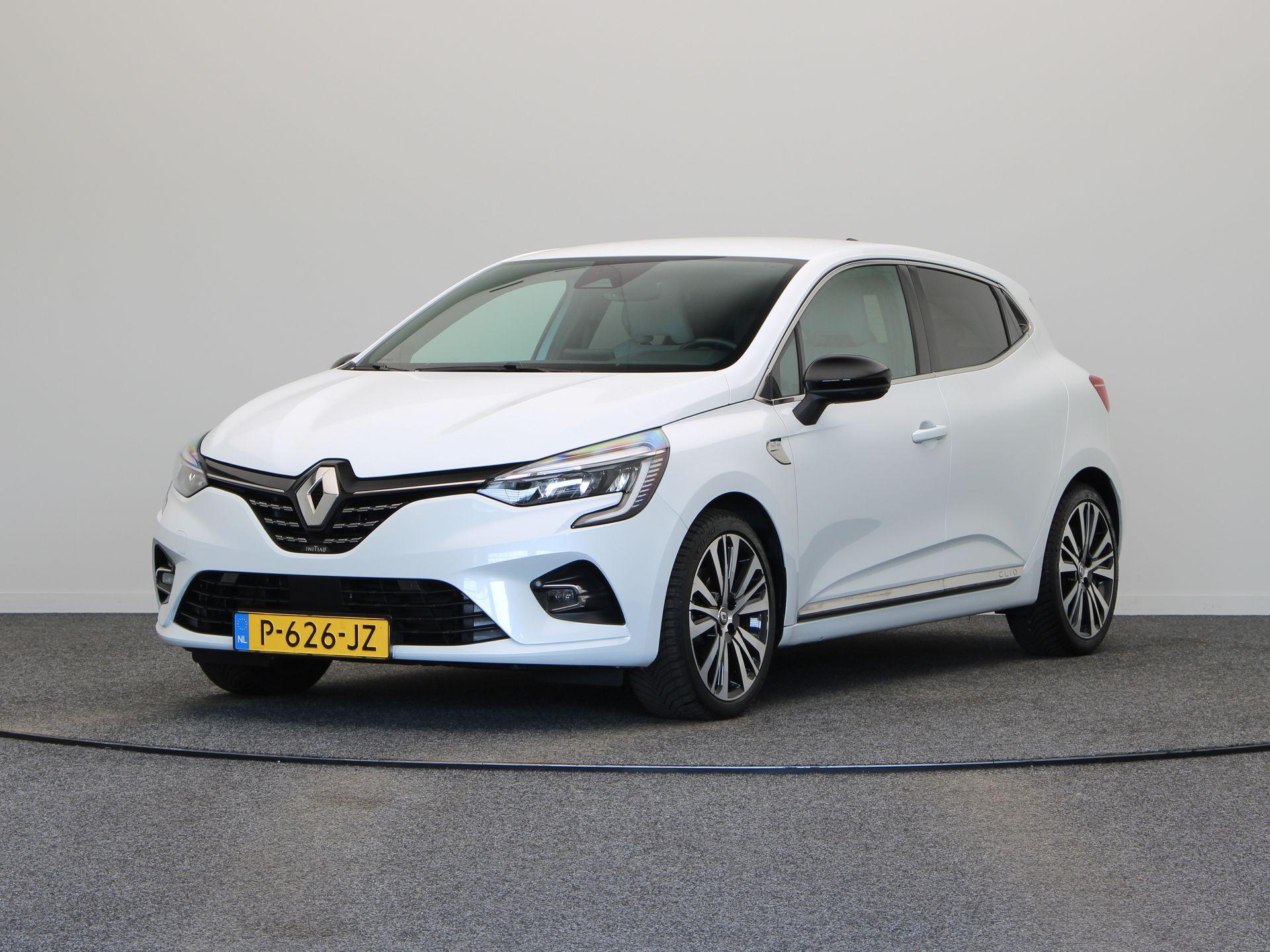 Renault Clio E-Tech Hybrid 140pk Initiale Paris - Afbeelding 11