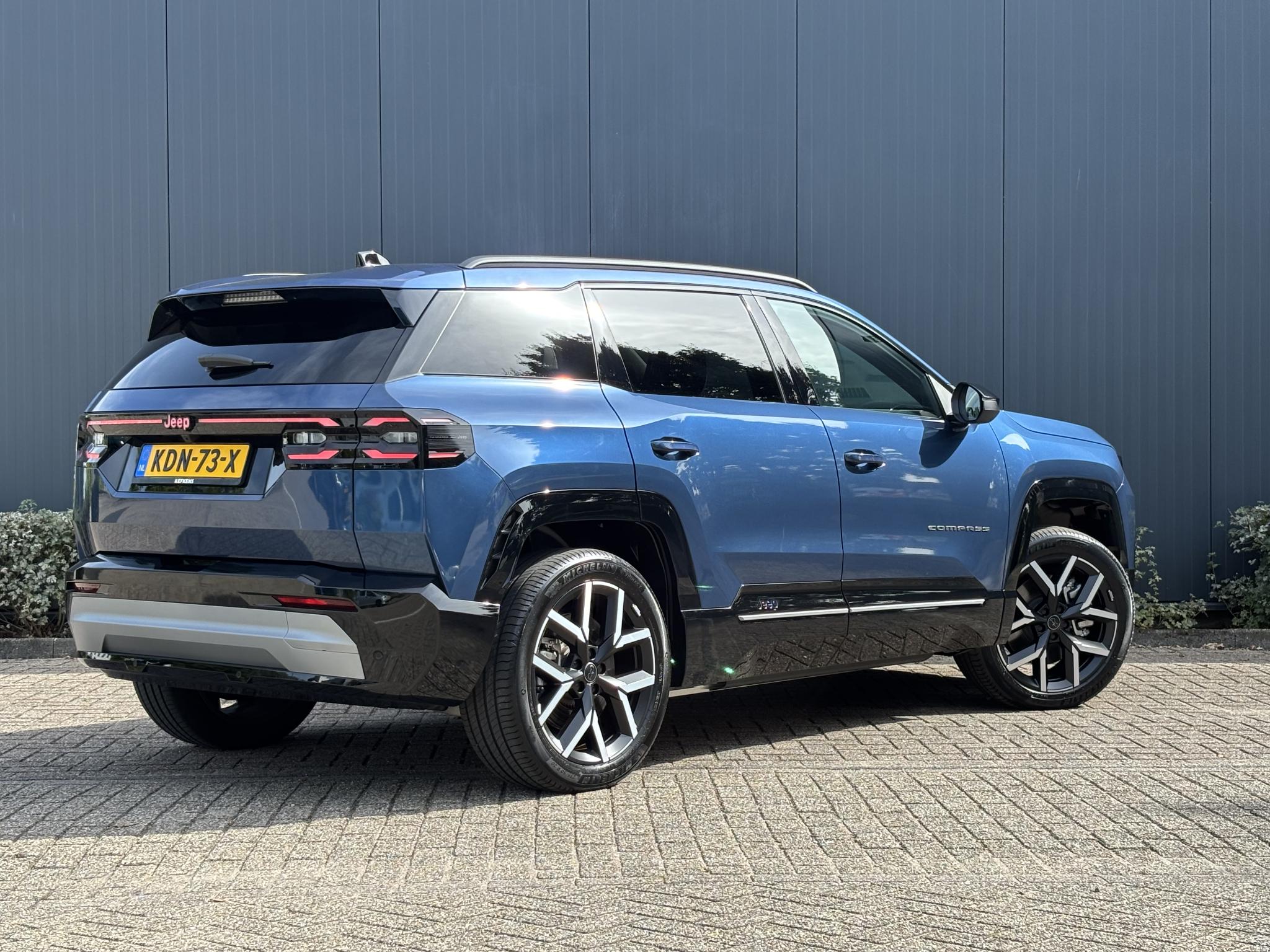 Jeep Compass First Edition 74kWh - Afbeelding 3