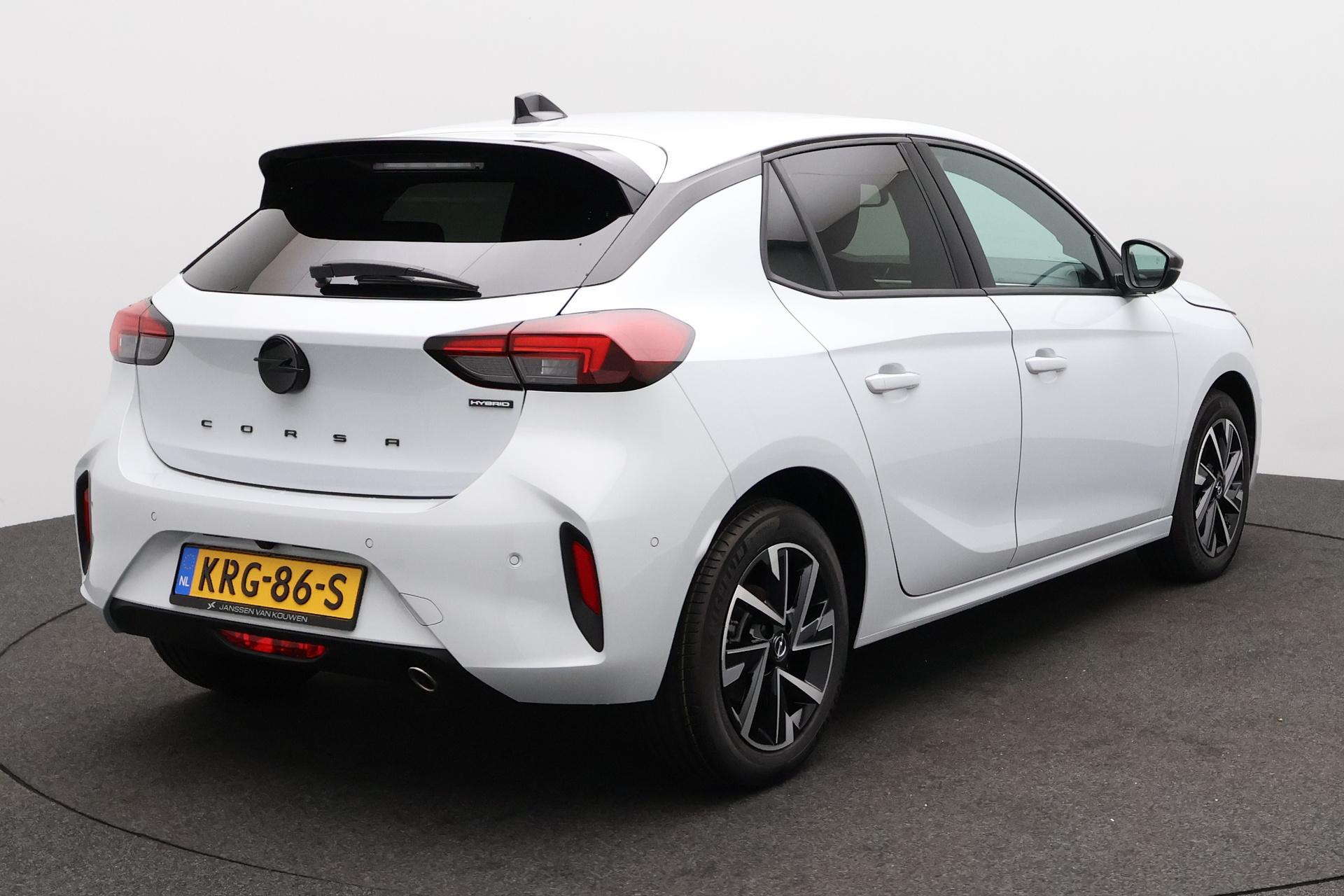 Opel Corsa 1.2 Turbo Hybrid GS - Afbeelding 3