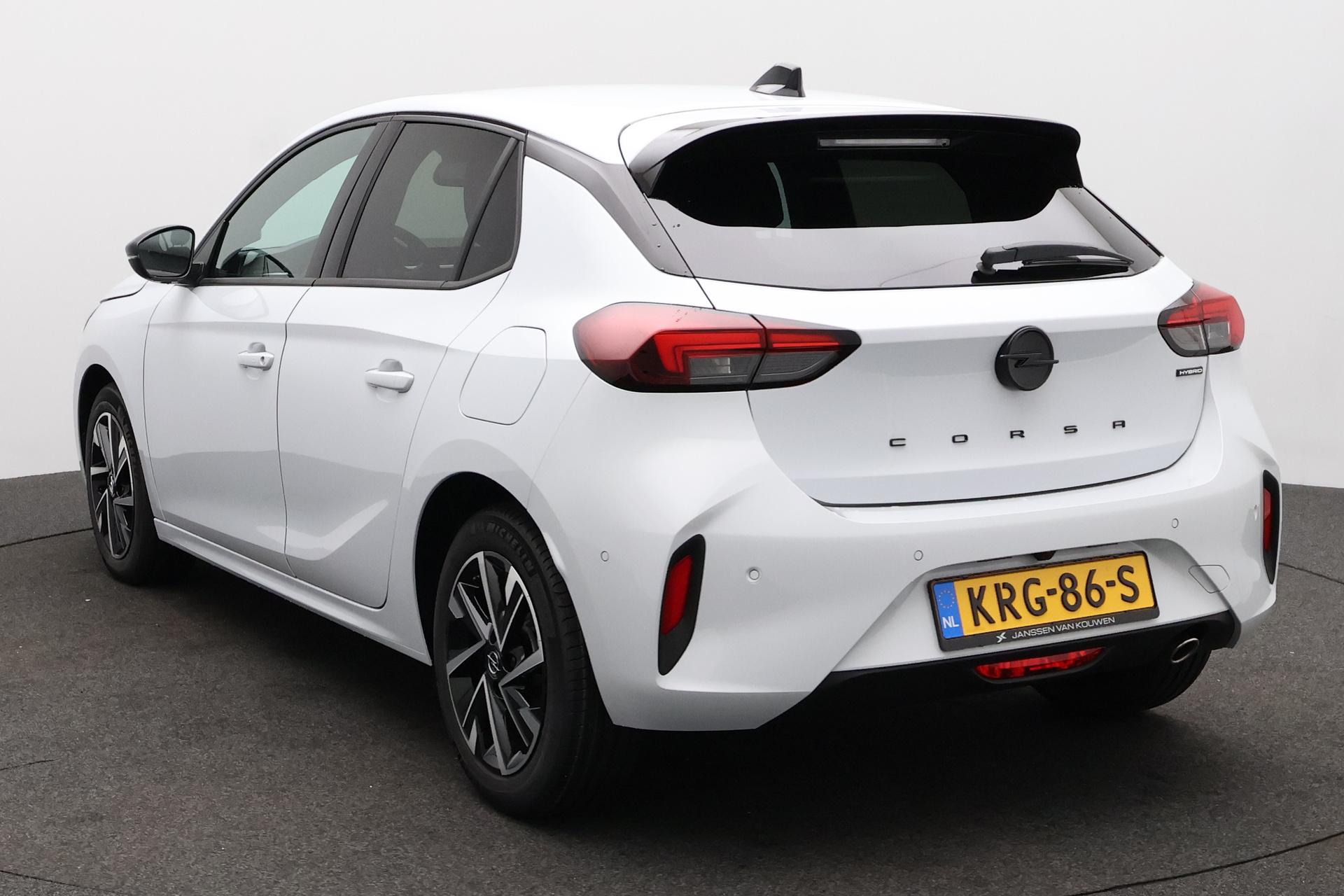 Opel Corsa 1.2 Turbo Hybrid GS - Afbeelding 4
