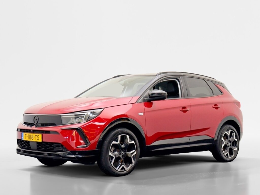 Opel Grandland 1.2 Turbo Level 4 | 8-traps Automaat | Carplay