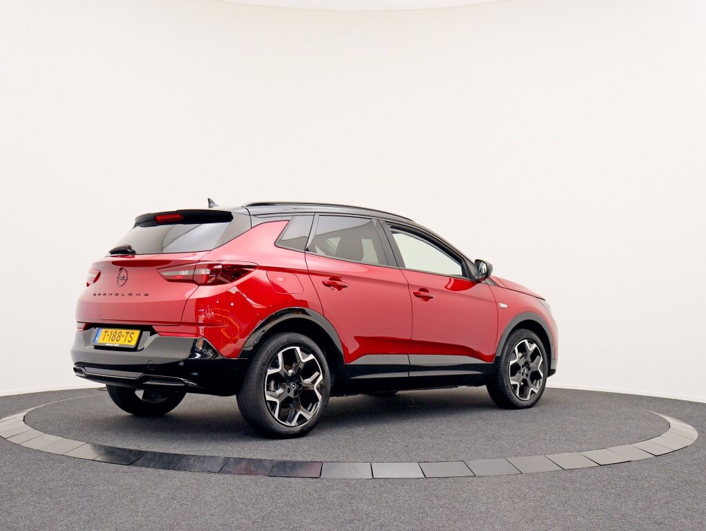 Opel Grandland 1.2 Turbo Level 4 | 8-traps Automaat | Carplay - Afbeelding 2