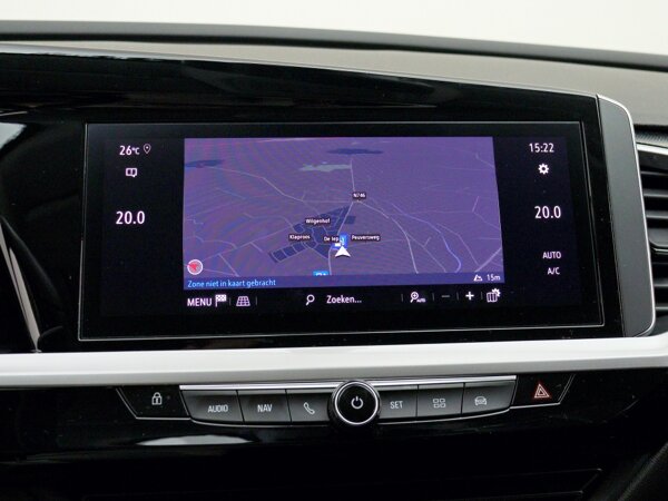 Navigatie Navigatie
