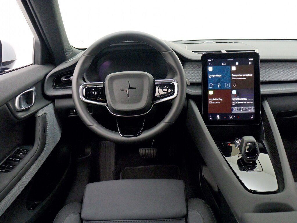 Polestar 2 SRSM 63kWh | All-seasons | Stoelverlengers - Afbeelding 3