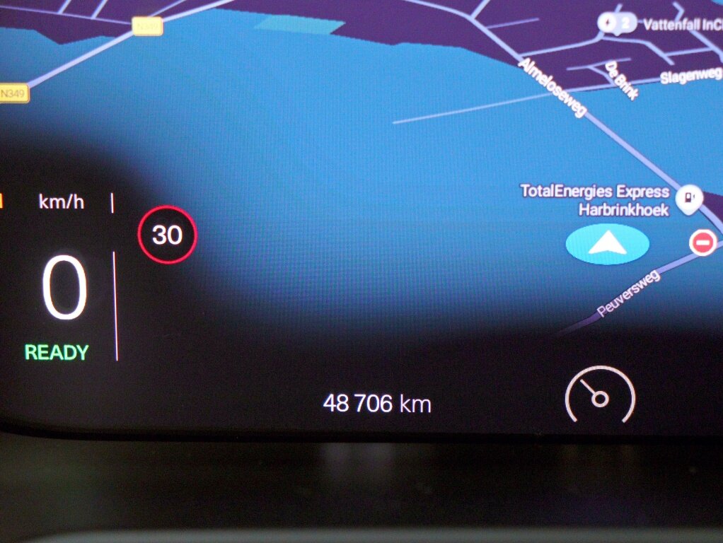 Polestar 2 SRSM 63kWh | All-seasons | Stoelverlengers - Afbeelding 4