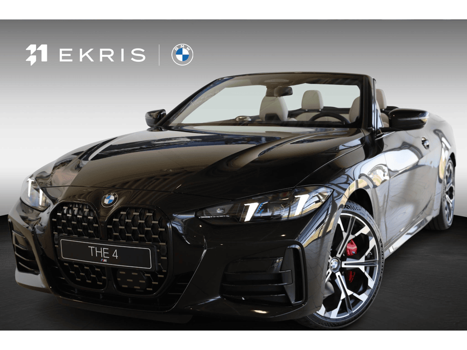 BMW 4-serie Cabrio 420i - Afbeelding 1
