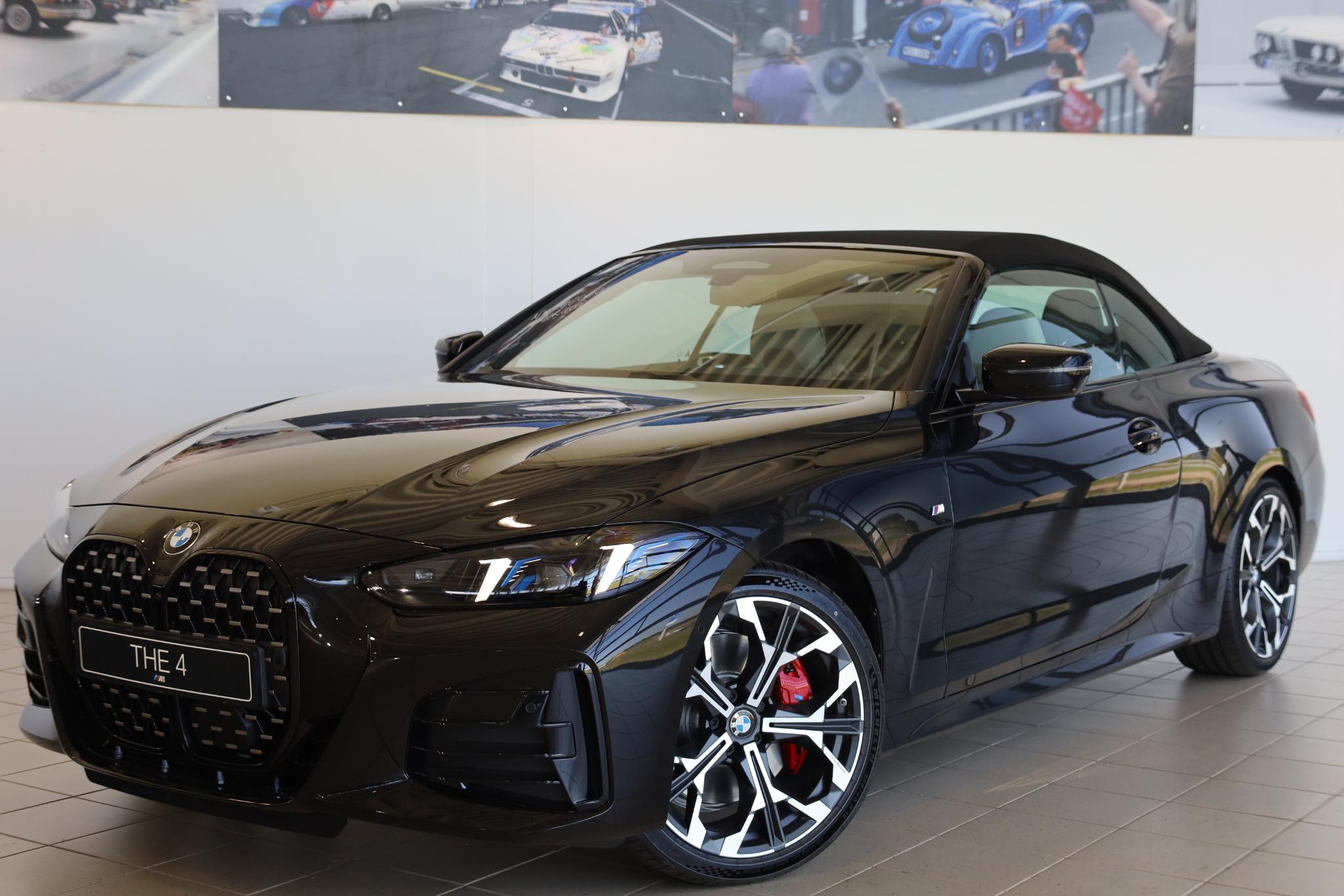 BMW 4-serie Cabrio 420i - Afbeelding 2