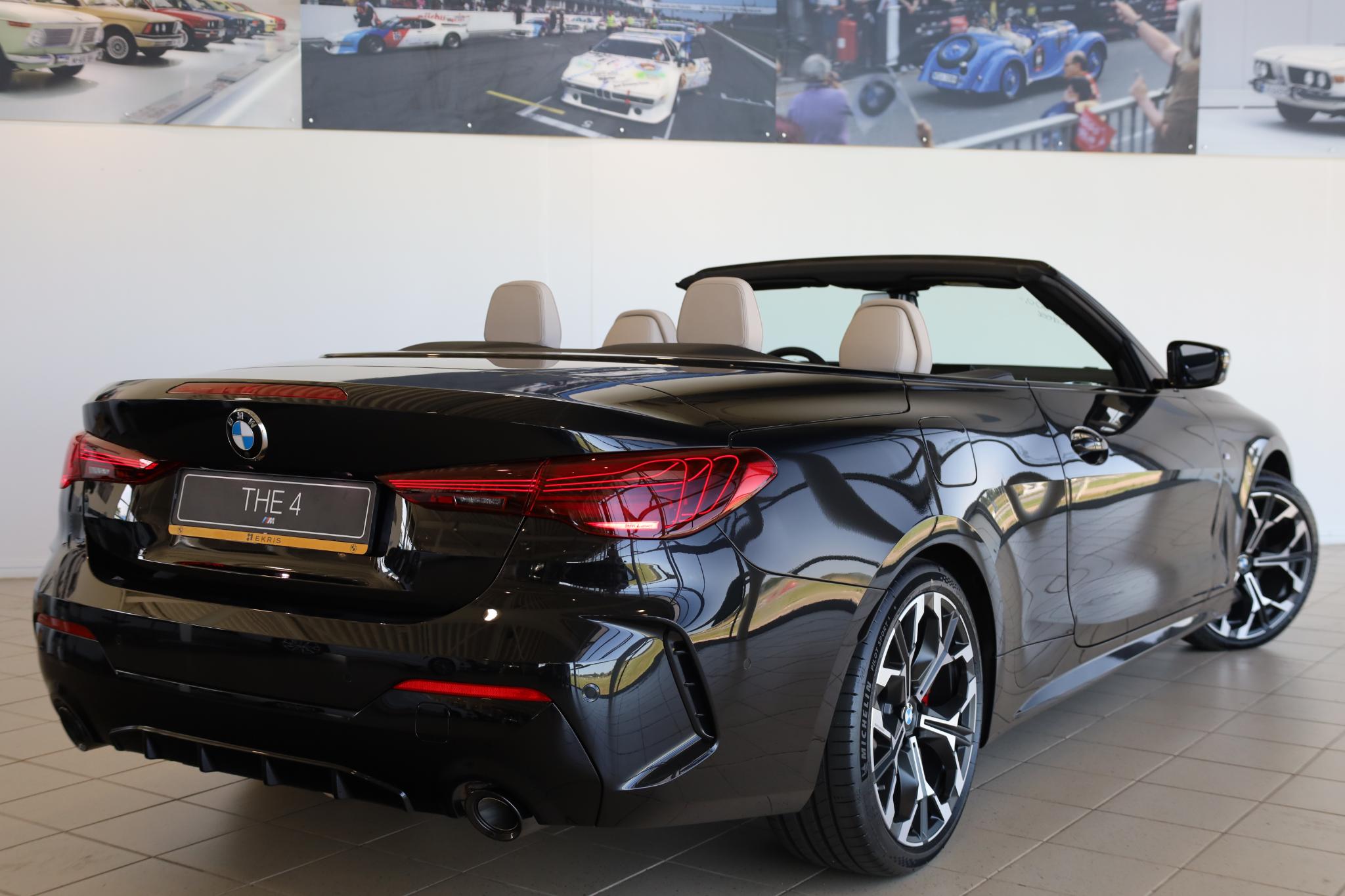 BMW 4-serie Cabrio 420i - Afbeelding 3