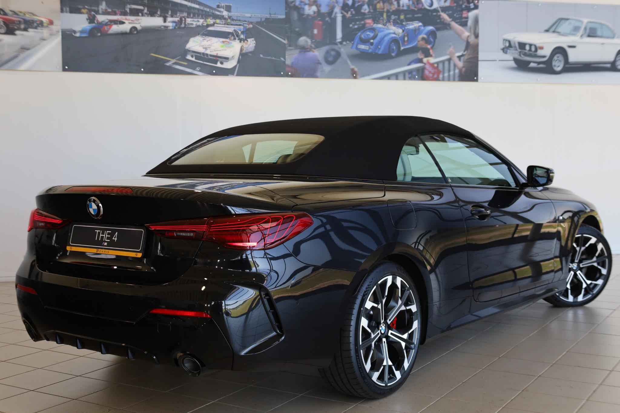 BMW 4-serie Cabrio 420i - Afbeelding 4