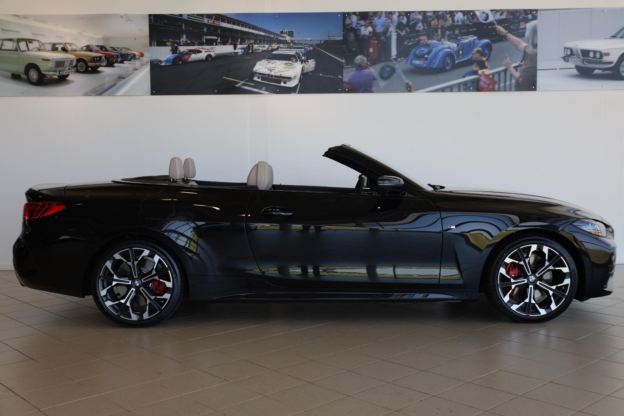 BMW 4-serie Cabrio 420i - Afbeelding 5