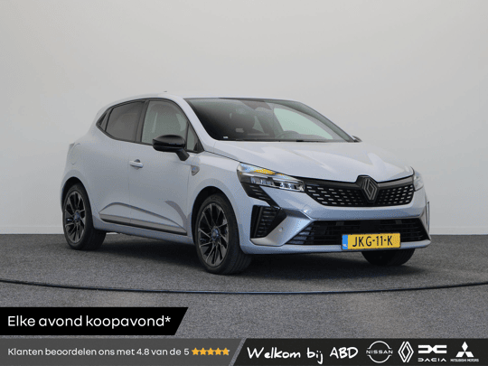 Renault Clio E-Tech Full Hybrid 145pk esprit Alpine