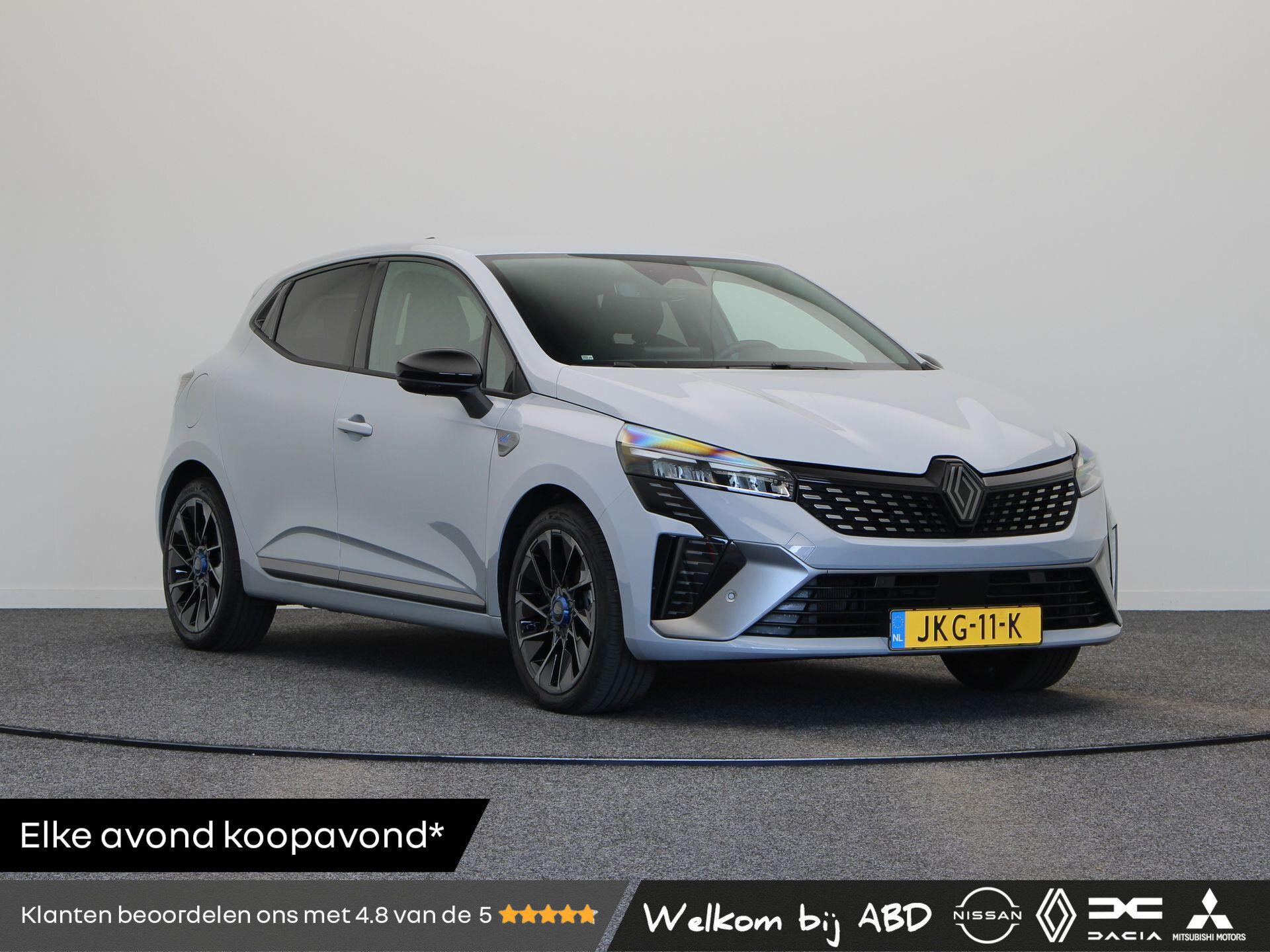 Renault Clio E-Tech Full Hybrid 145pk esprit Alpine
