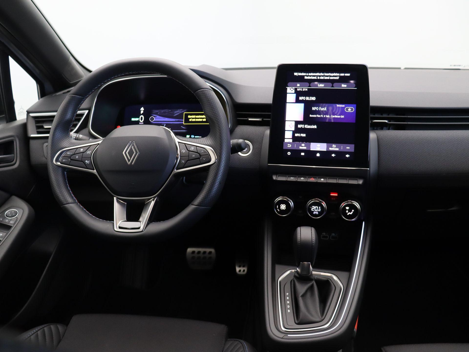 Renault Clio E-Tech Full Hybrid 145pk esprit Alpine - Afbeelding 5