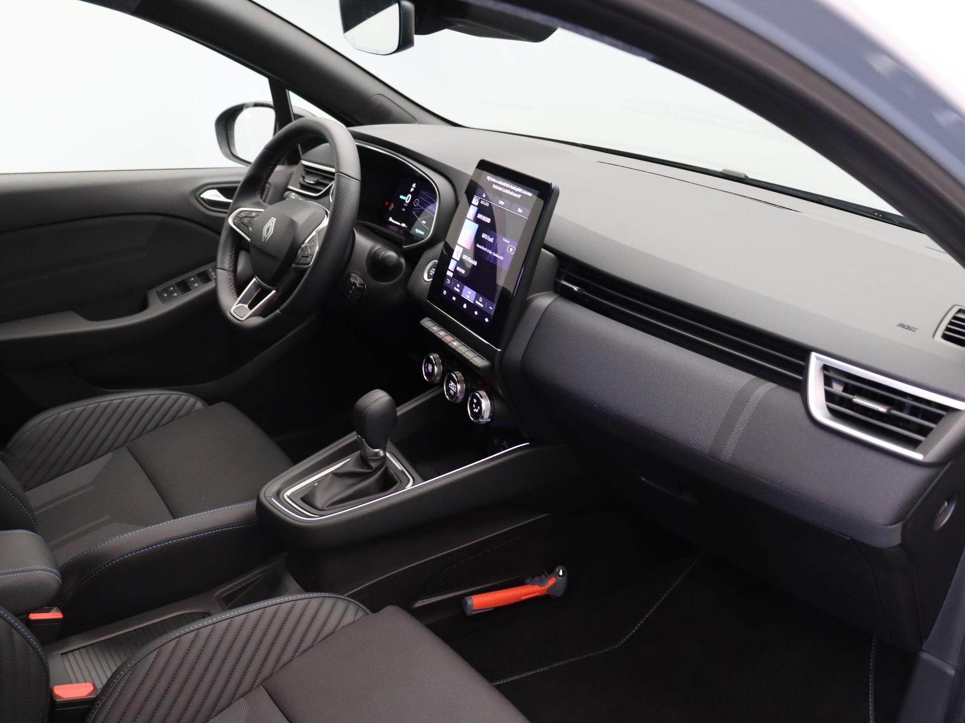 Renault Clio E-Tech Full Hybrid 145pk esprit Alpine - Afbeelding 6