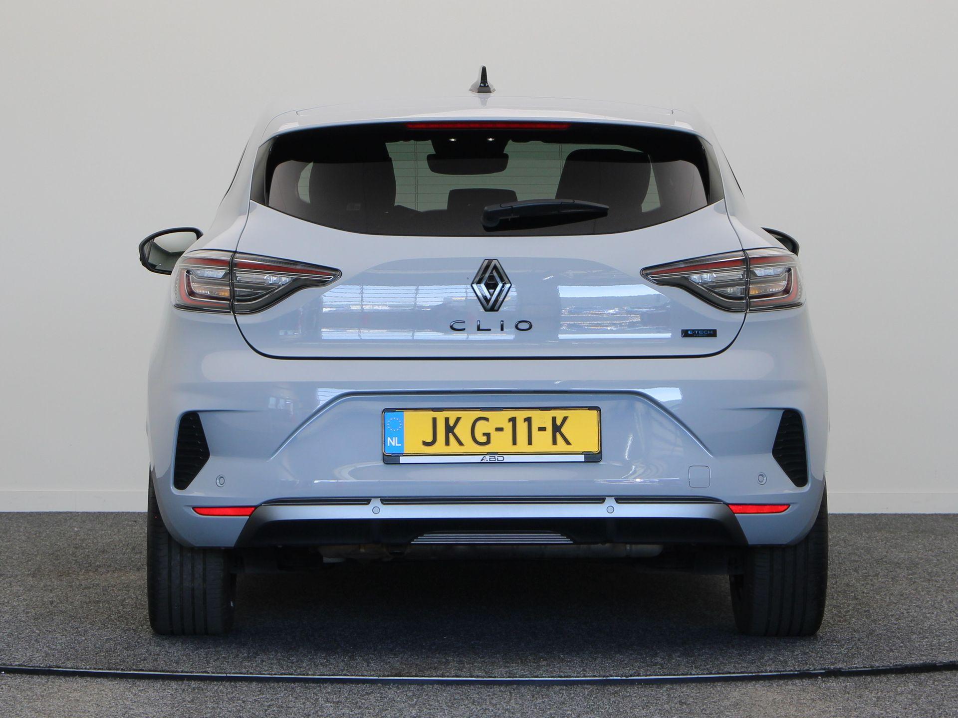 Renault Clio E-Tech Full Hybrid 145pk esprit Alpine - Afbeelding 8