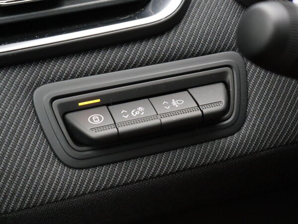 rijstrooksensor met correctie