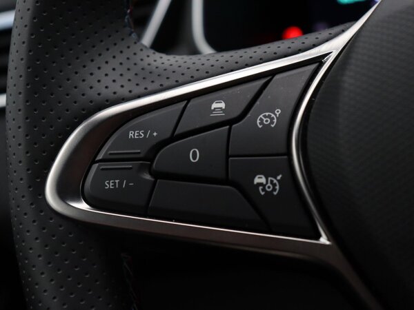 Adaptive Cruise Control