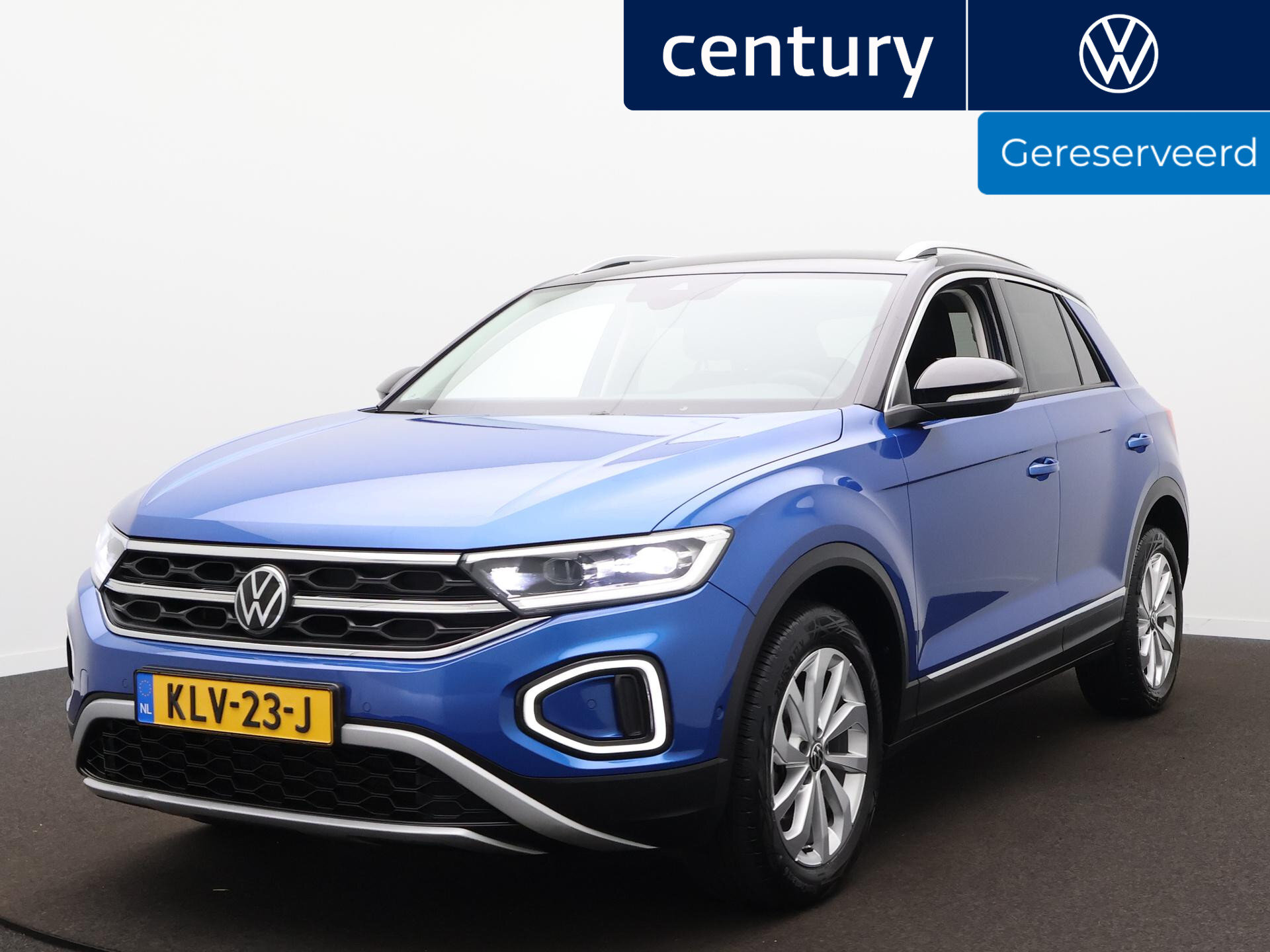 Volkswagen T-Roc 1.5 TSI Style - Afbeelding 1