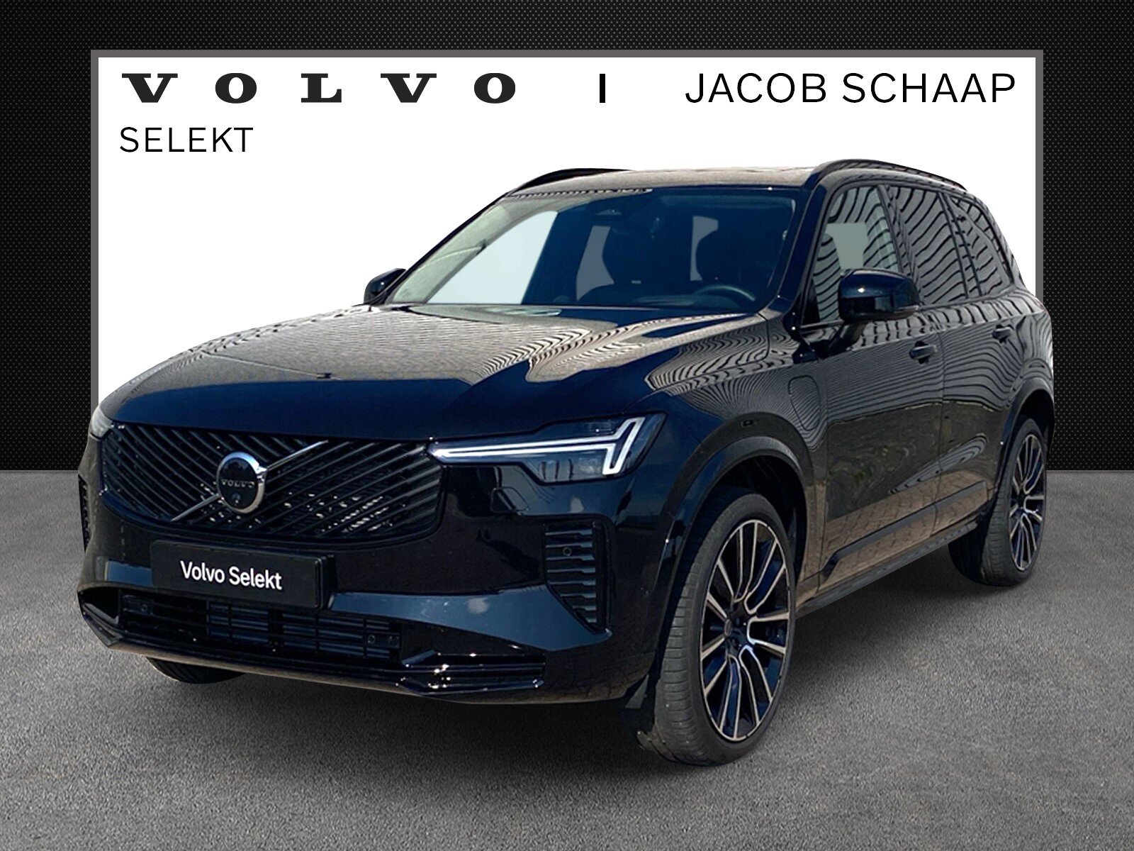 Volvo XC90 2.0 T8 Plug-in hybrid AWD Ultra Dark