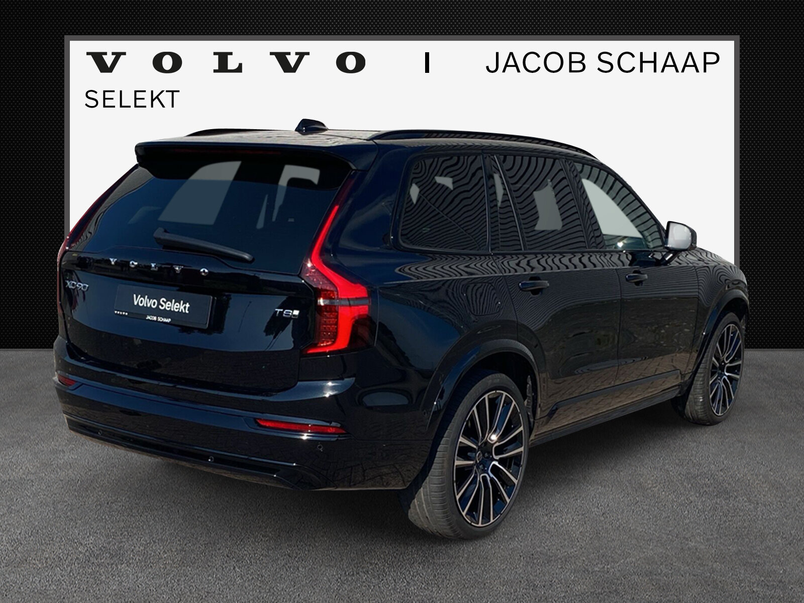 Volvo XC90 2.0 T8 Plug-in hybrid AWD Ultra Dark - Afbeelding 2