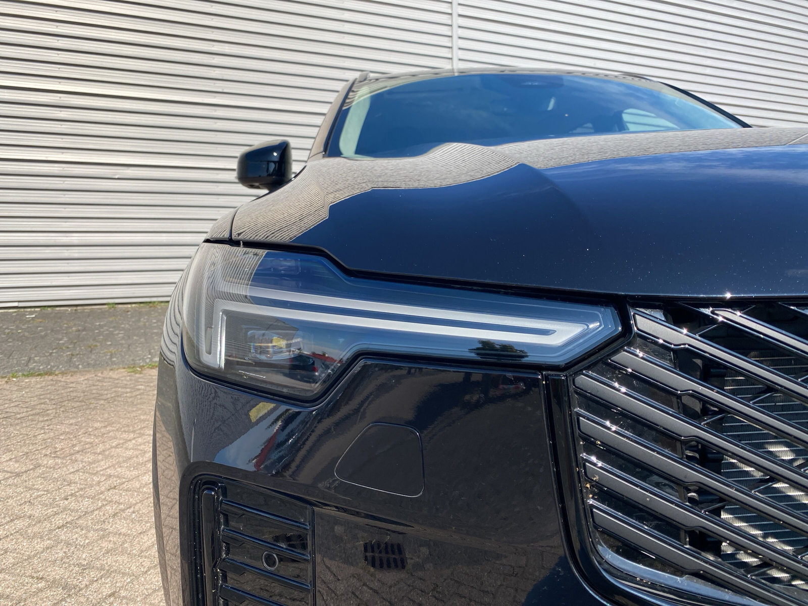 Volvo XC90 2.0 T8 Plug-in hybrid AWD Ultra Dark - Afbeelding 4