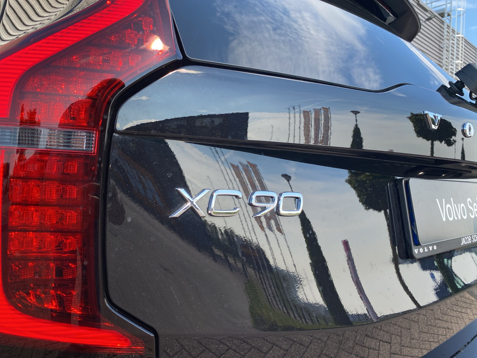 Volvo XC90 2.0 T8 Plug-in hybrid AWD Ultra Dark - Afbeelding 5
