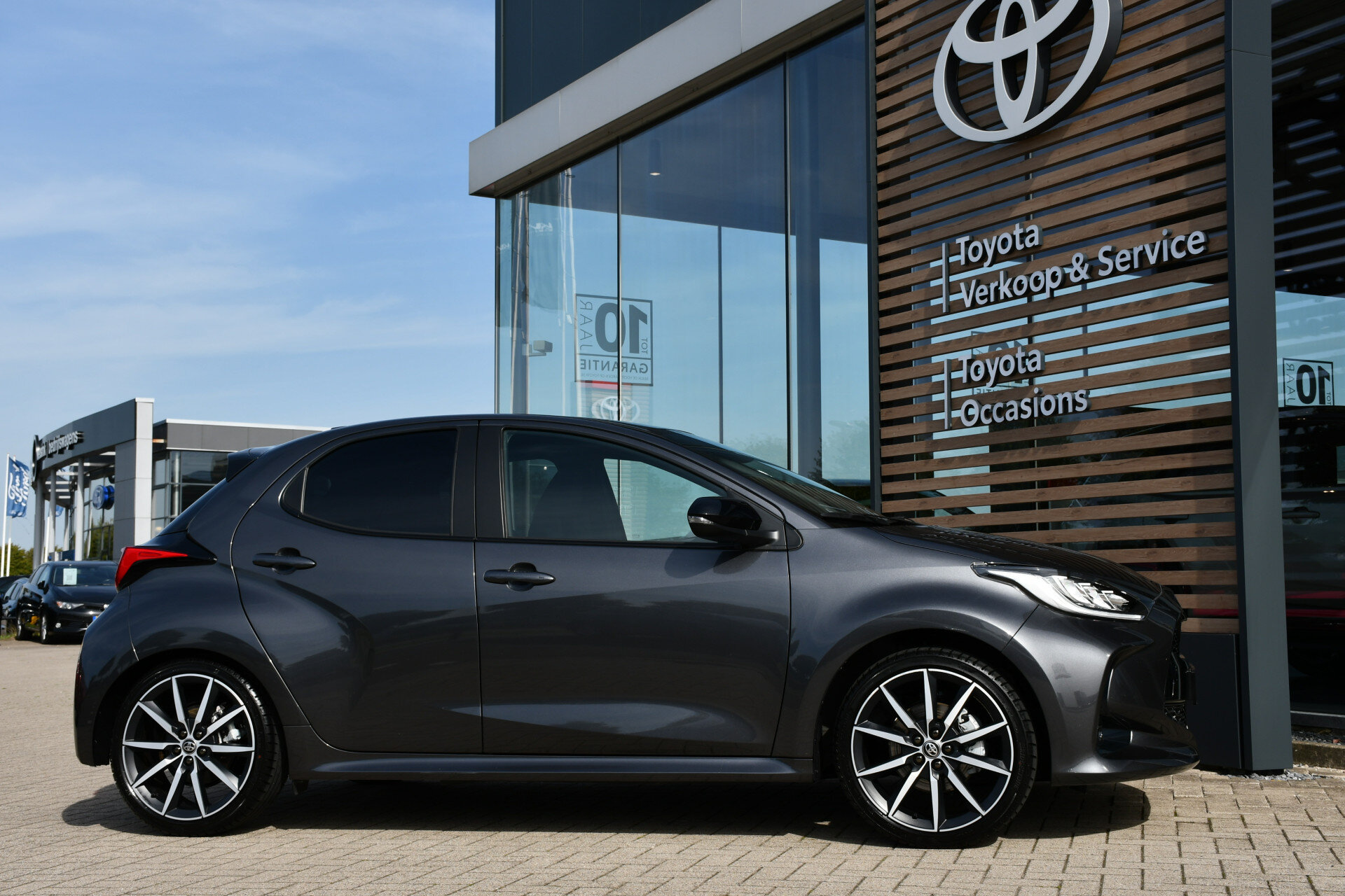 Toyota Yaris 1.5 Hybrid 130 GR SPORT Automaat 130pk - Afbeelding 5