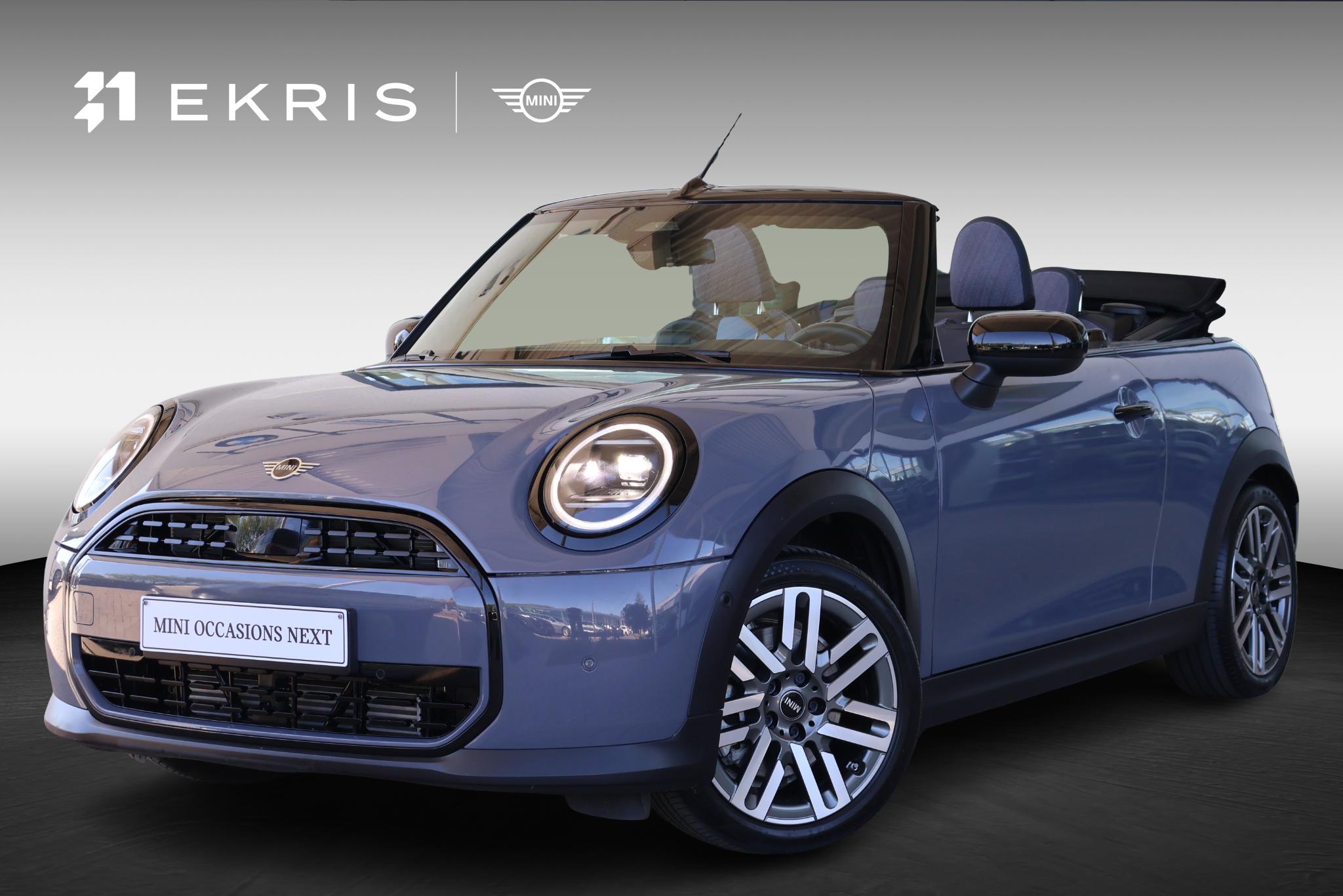 MINI Cabrio Cooper C