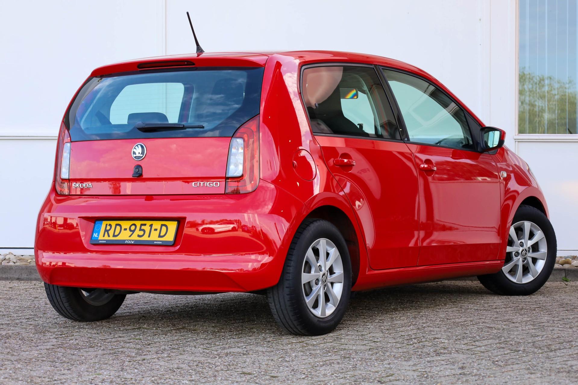 Skoda Citigo 1.0 60pk Ambition - Afbeelding 2