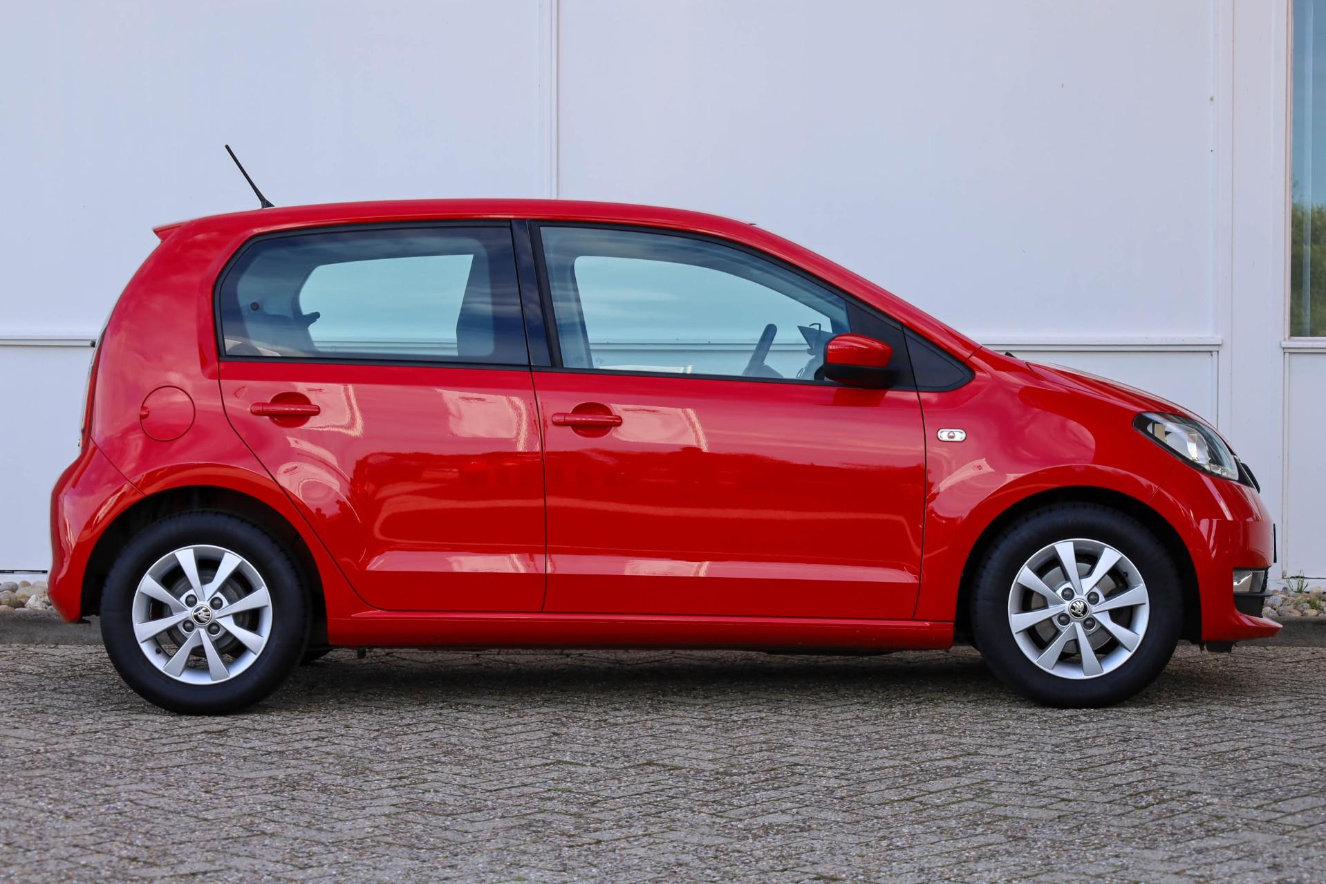 Skoda Citigo 1.0 60pk Ambition - Afbeelding 3