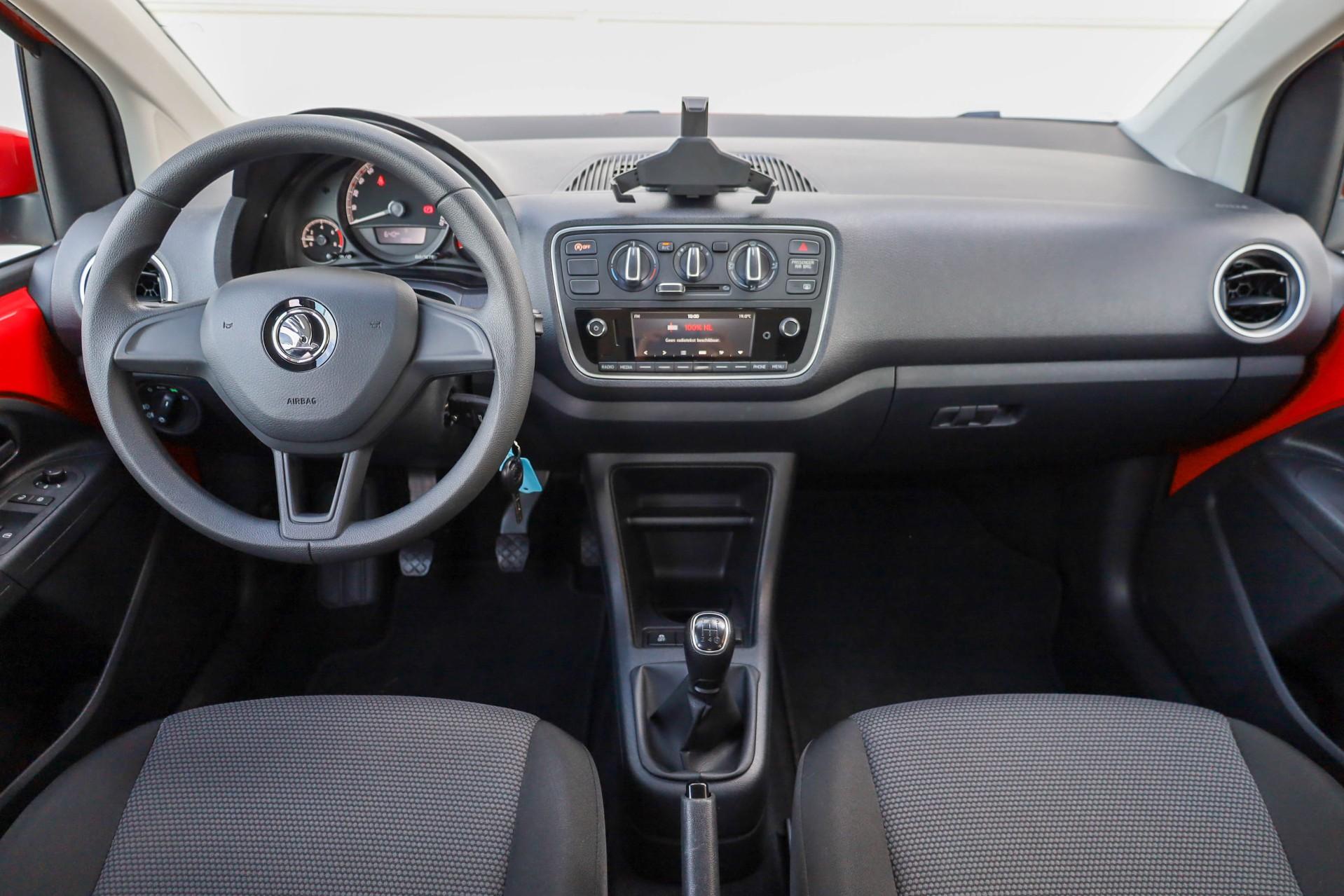 Skoda Citigo 1.0 60pk Ambition - Afbeelding 5