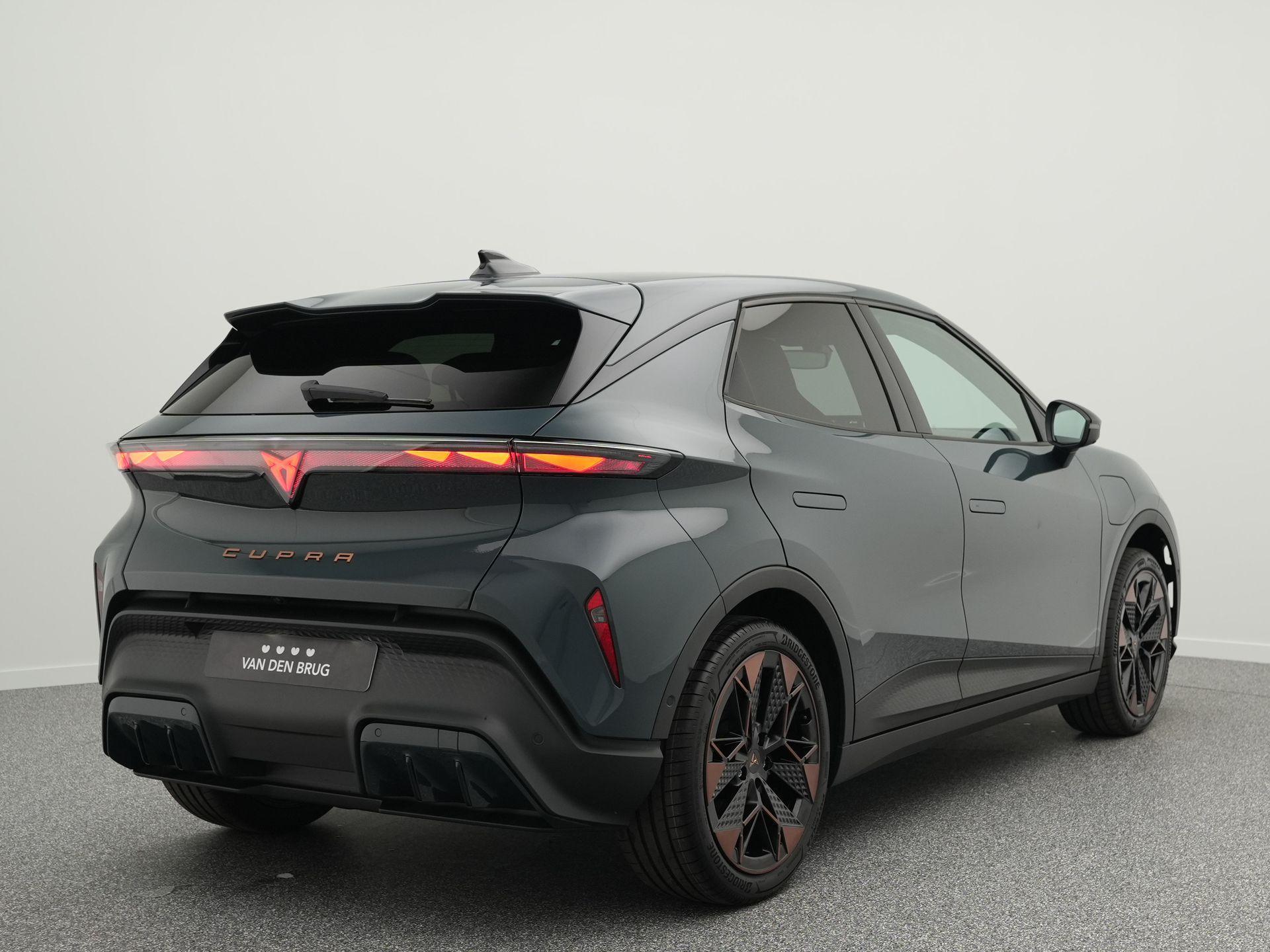 CUPRA Raval Performance 56 kWh 211 PK - Afbeelding 2