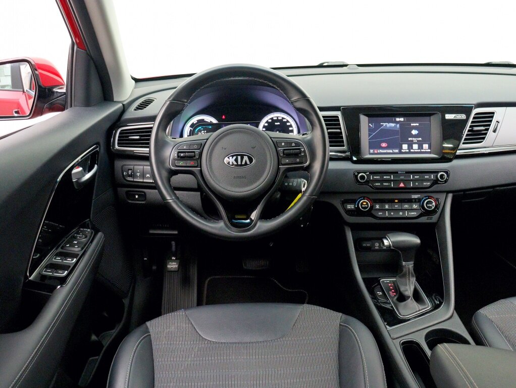 Kia Niro 1.6 GDi Hybrid DynamicLine | Trekhaak | All-seasonsbanden | Navigatie - Afbeelding 3
