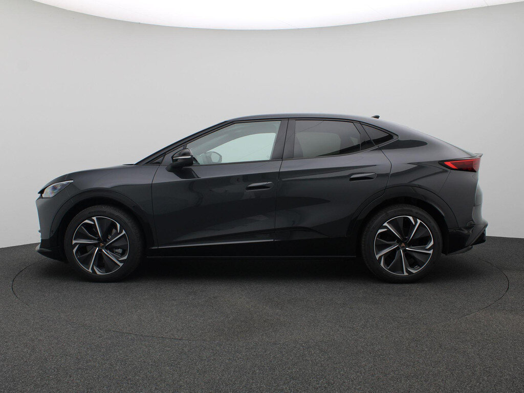 CUPRA Tavascan Business 82 kWh 286PK Aut. SOH 100% Trekhaak, 360gr. Camera, Stoelverwarming, 20" LM Velgen, Navi, Keyless, Side Assist, Sennheiser Audio, Memorystoel - Afbeelding 3