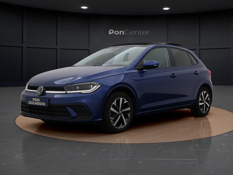 Volkswagen Polo 1.0 TSI Life Business