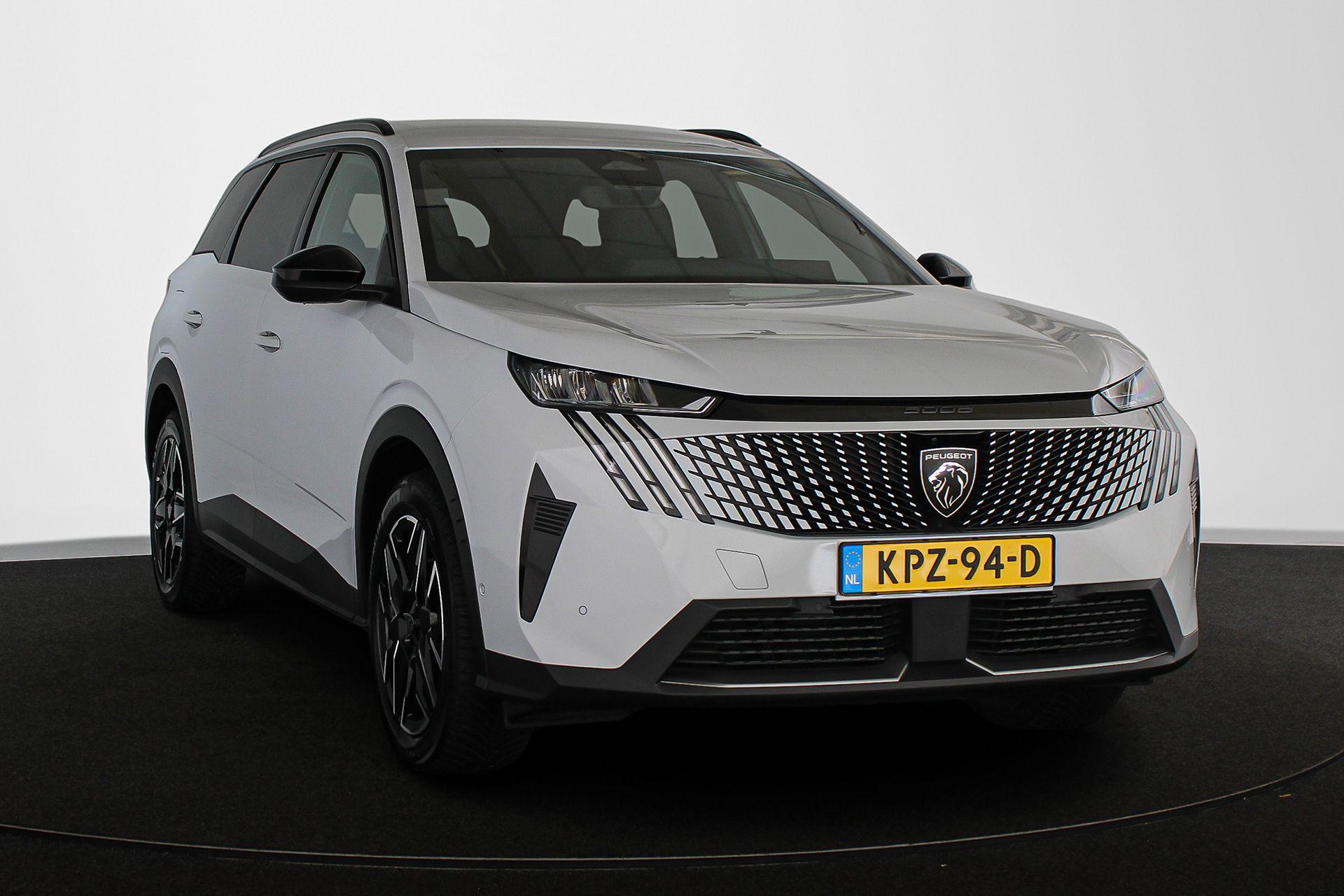 Peugeot 5008 1.2 Hybrid 145 Allure 7p - Afbeelding 2