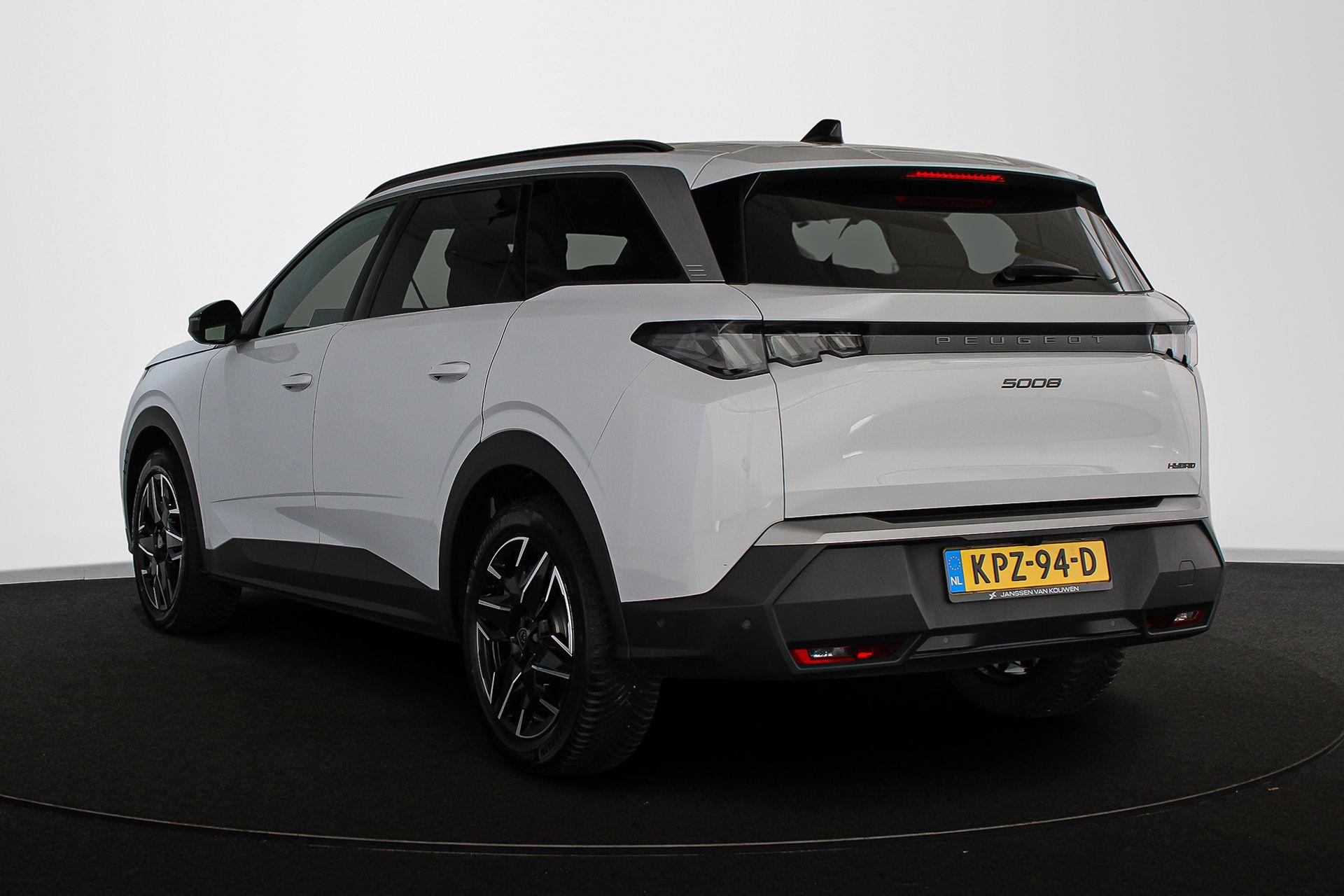 Peugeot 5008 1.2 Hybrid 145 Allure 7p - Afbeelding 4
