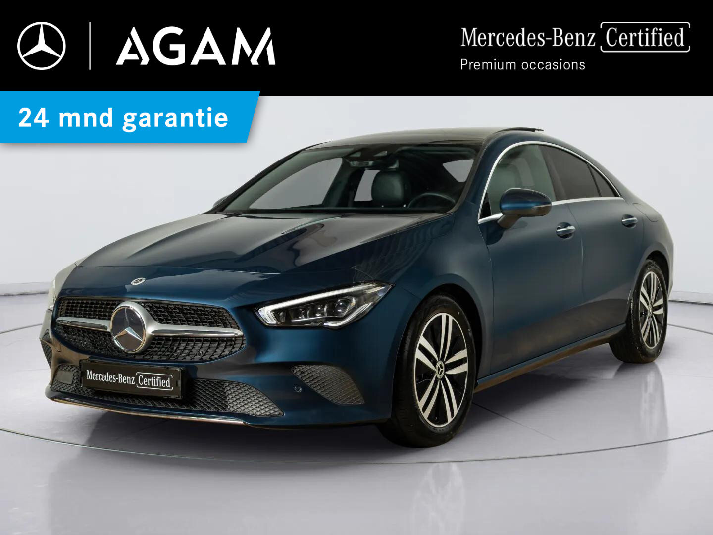 Mercedes-Benz CLA Coupé 180 Business Solution Luxury
