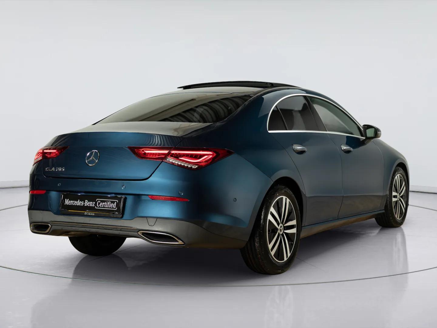 Mercedes-Benz CLA Coupé 180 Business Solution Luxury - Afbeelding 2
