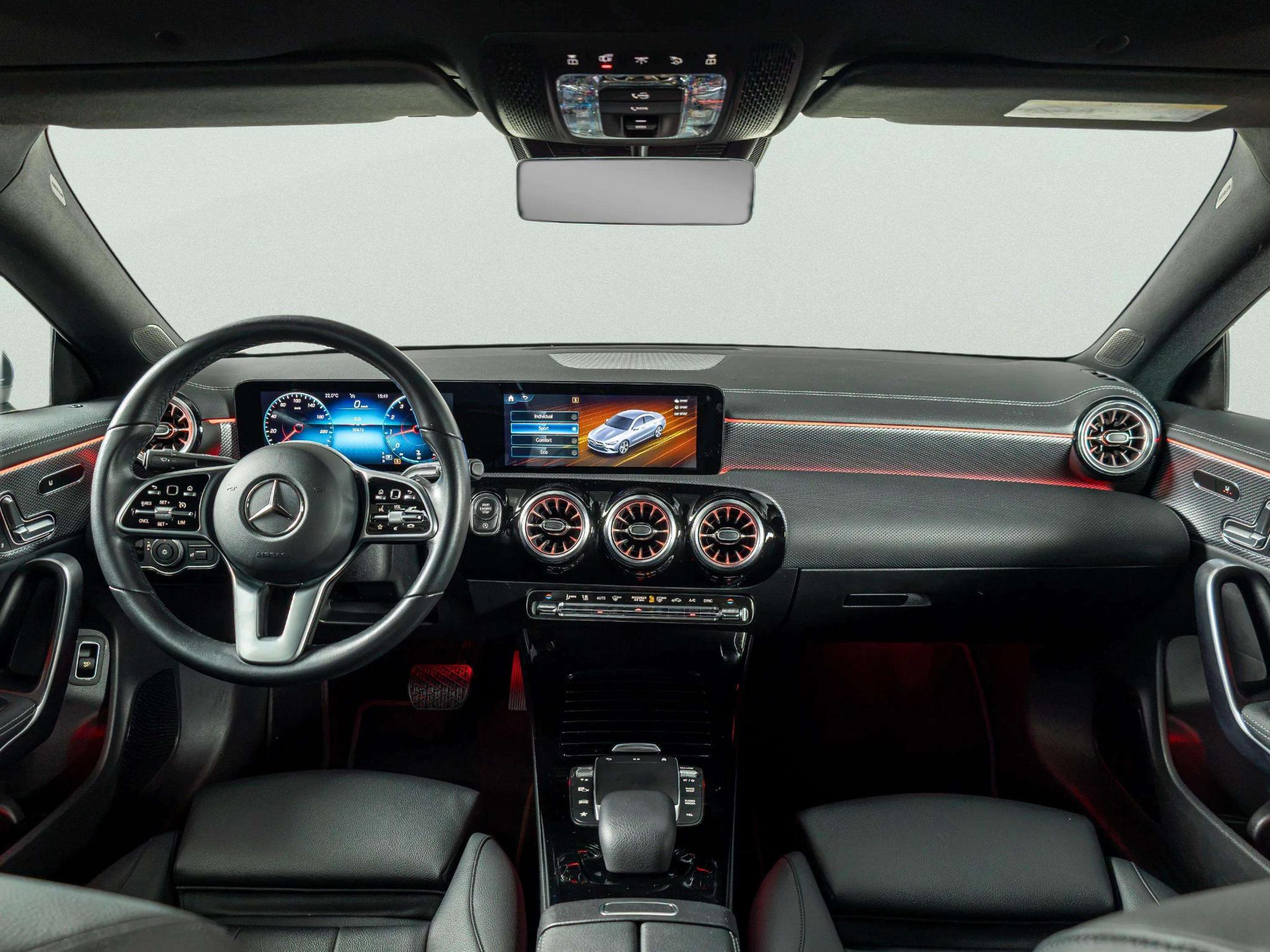 Mercedes-Benz CLA Coupé 180 Business Solution Luxury - Afbeelding 3