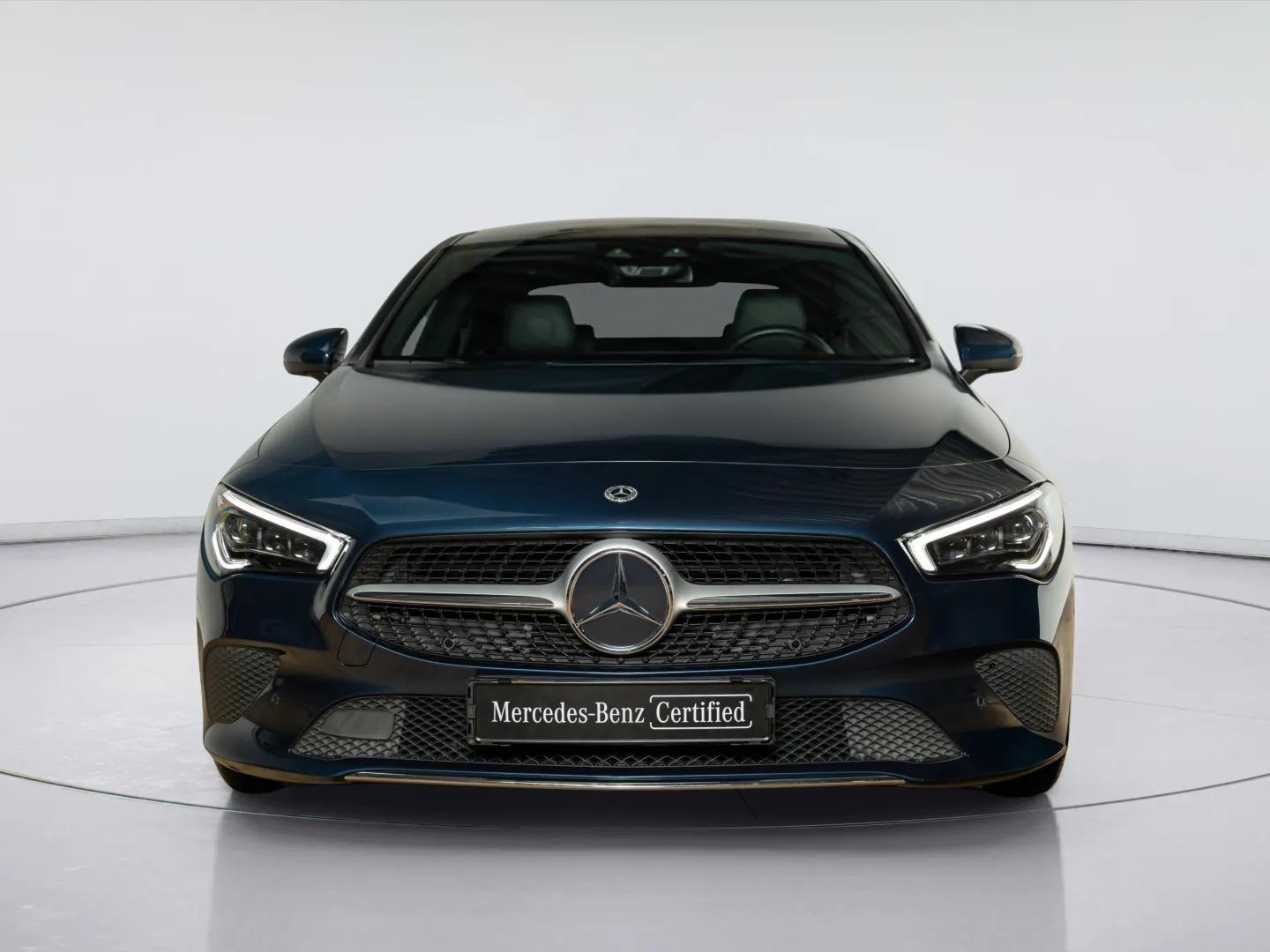 Mercedes-Benz CLA Coupé 180 Business Solution Luxury - Afbeelding 5