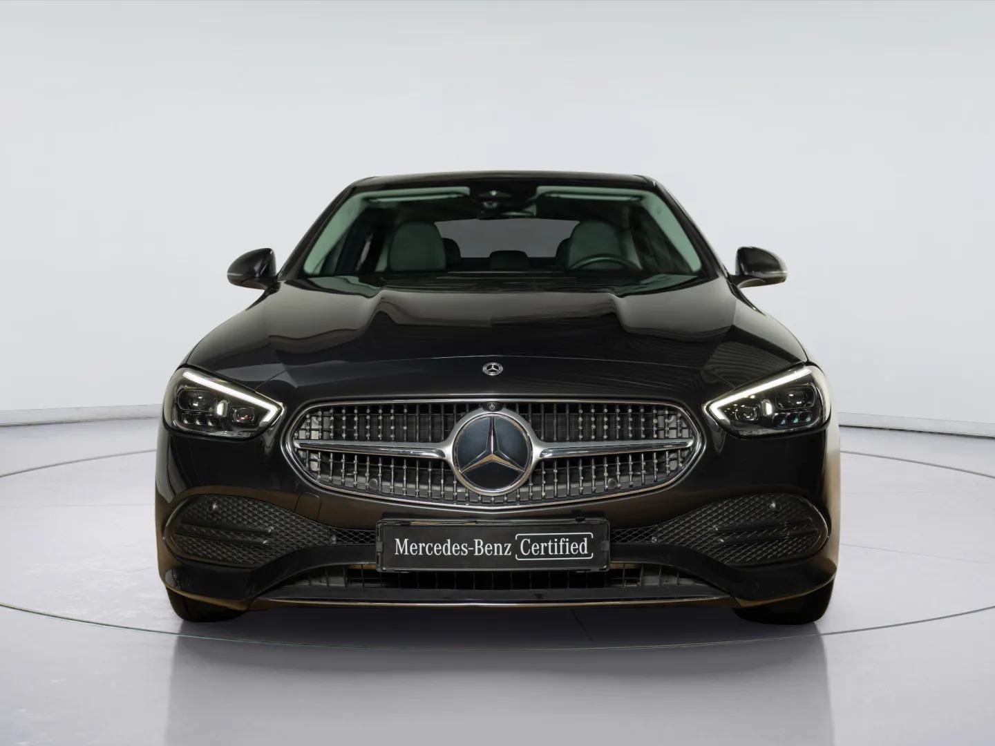 Mercedes-Benz C-Klasse Limousine 300 e Luxury Line - Afbeelding 5