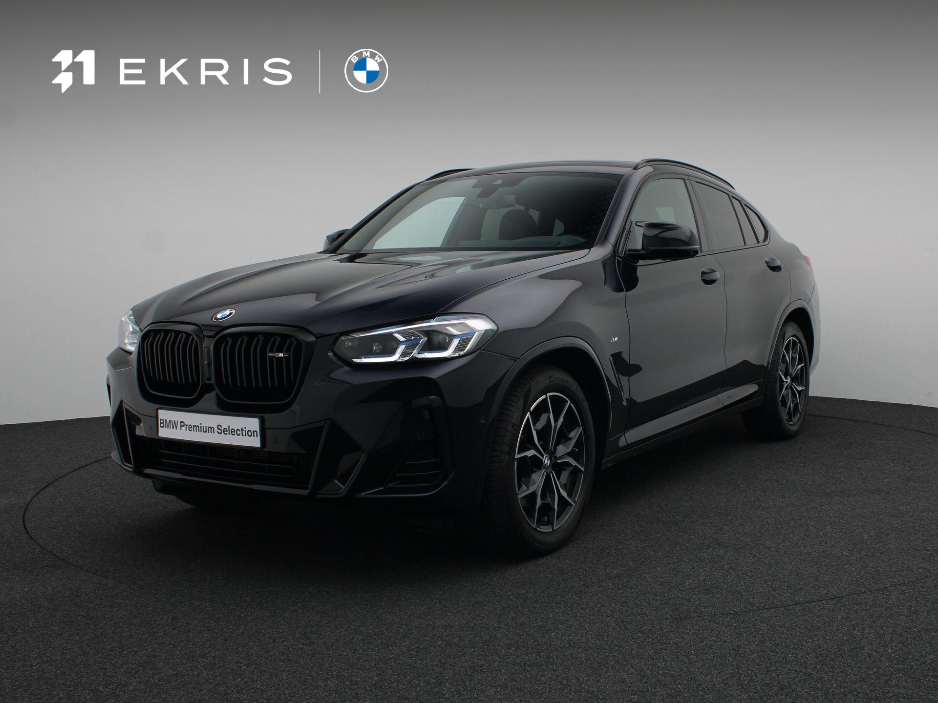 BMW X4 M40i