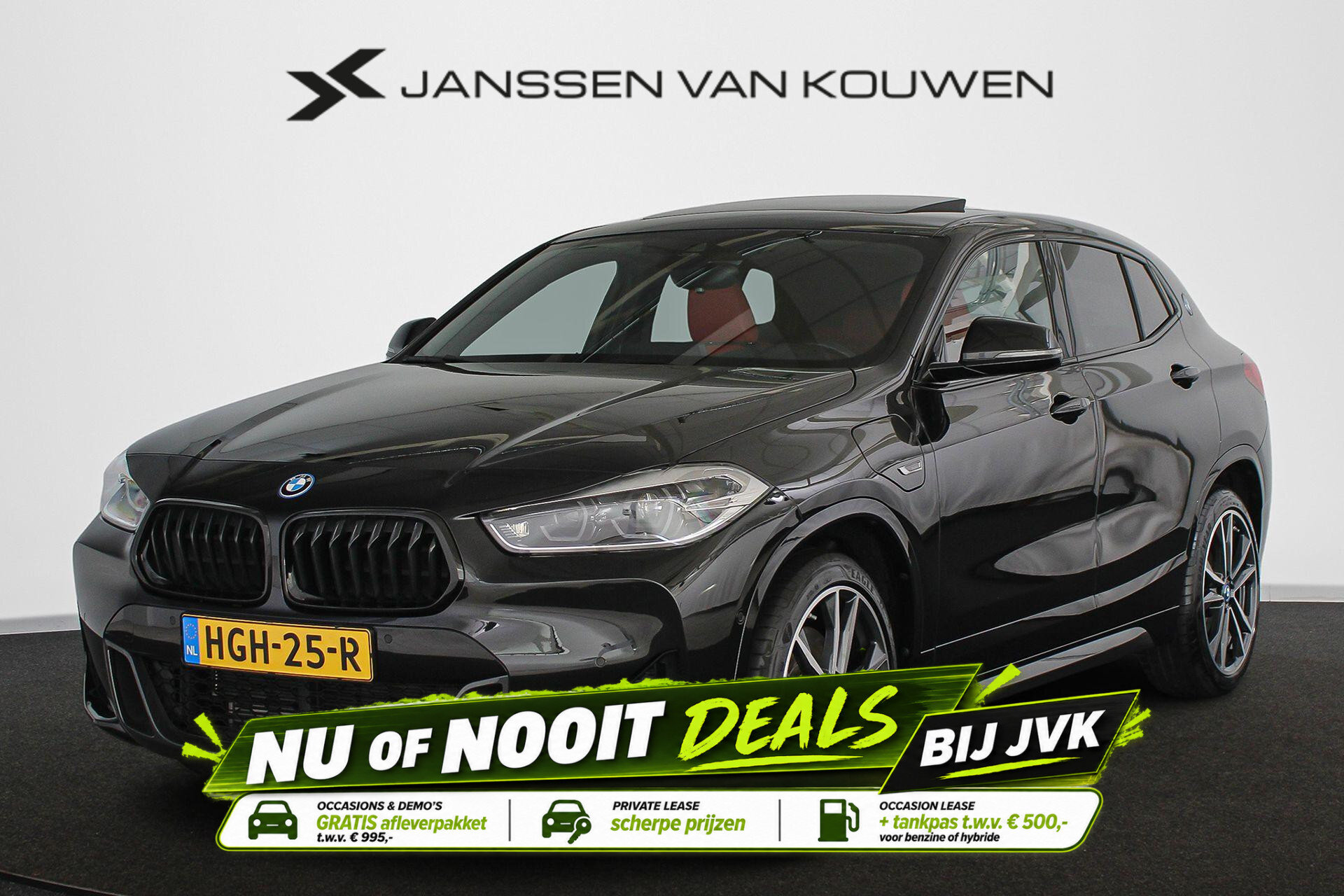BMW X2 xDrive25e High Executive