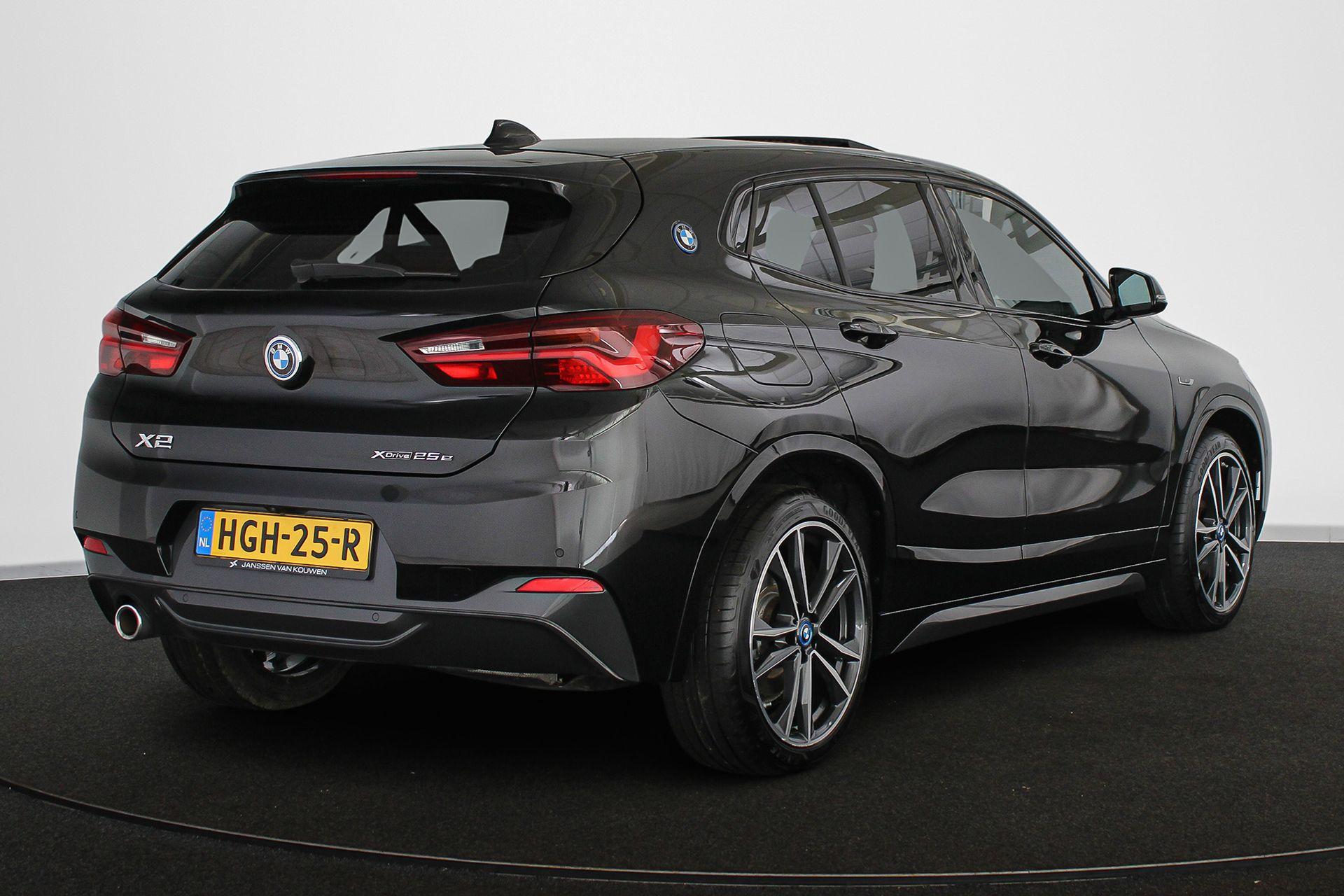 BMW X2 xDrive25e High Executive - Afbeelding 3