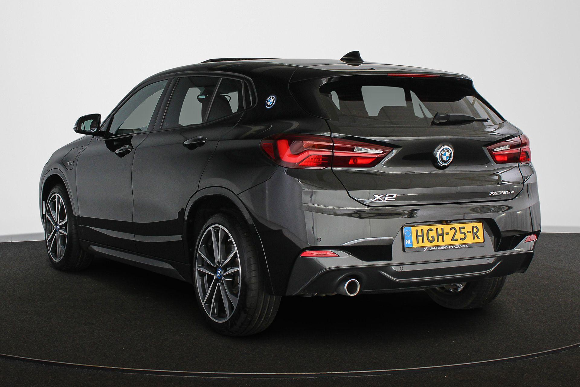 BMW X2 xDrive25e High Executive - Afbeelding 4
