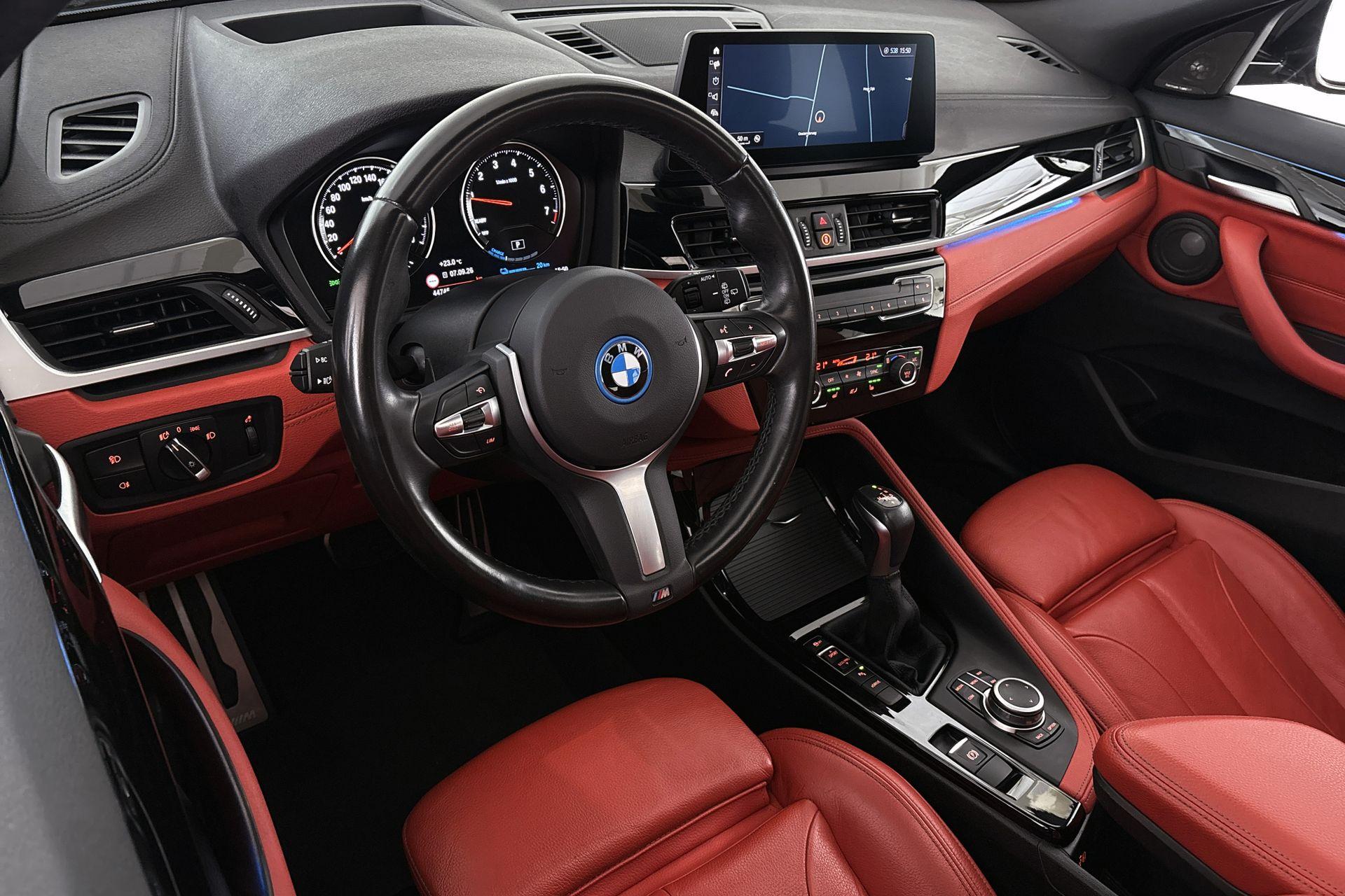 BMW X2 xDrive25e High Executive - Afbeelding 5