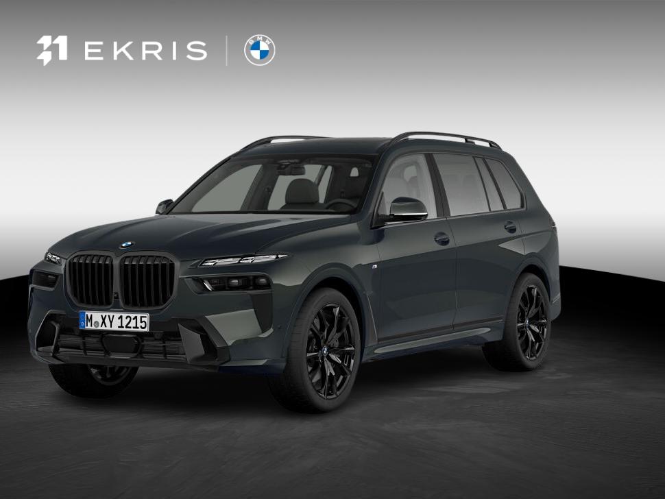 BMW X7 xDrive40d