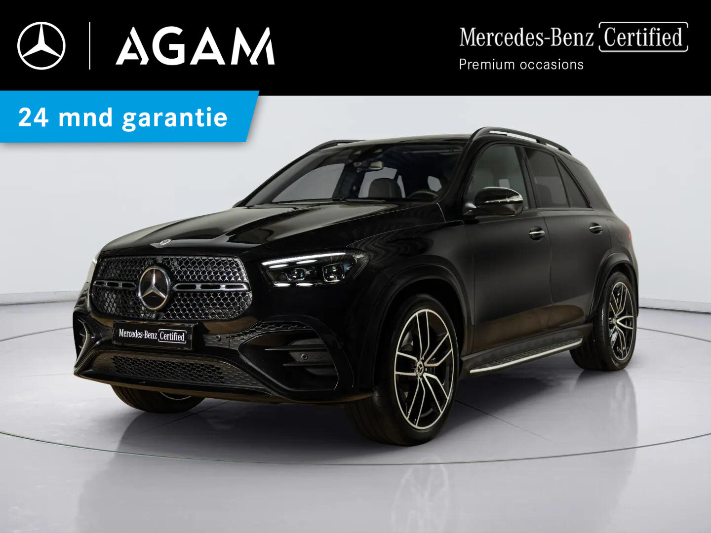 Mercedes-Benz GLE 400 e 4MATIC AMG Line